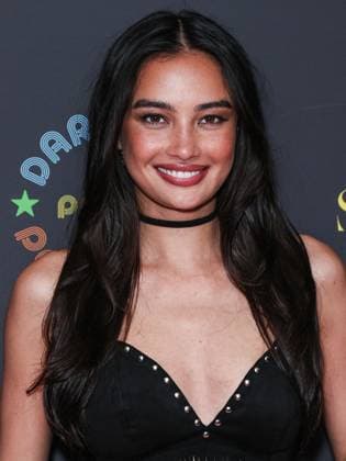 Darren Dzienciol Pop Icons Halloween Party - LA Filipino-American model Kelsey Merritt arrives at Darren Dzienciol s Pop Icons Halloween Party 2023 Presented By Solisca Tequila and PATH Water held at a Private Residence on October 27, 2023 in Beverly Hills, Los Angeles, CA, USA. Photo by Xavier Collin Image Press Agency ABACAPRESS.COM Los Angeles CA United States  Copyright: xCollinxXavier ImagexPressxAgencyxABACAx 873656_149 CollinxXavier ImagexPressxAgencyxABACAx 873656_149