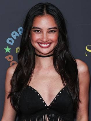 Darren Dzienciol Pop Icons Halloween Party - LA Filipino-American model Kelsey Merritt arrives at Darren Dzienciol s Pop Icons Halloween Party 2023 Presented By Solisca Tequila and PATH Water held at a Private Residence on October 27, 2023 in Beverly Hills, Los Angeles, CA, USA. Photo by Xavier Collin Image Press Agency ABACAPRESS.COM Los Angeles CA United States  Copyright: xCollinxXavier ImagexPressxAgencyxABACAx 873656_151 CollinxXavier ImagexPressxAgencyxABACAx 873656_151