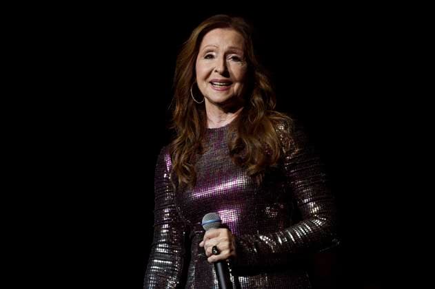 Vicky Leandros live at a concert of the I love life My farewell tour at the Theater am Aegi Hannover, 28 10 2023 Foto:xC.xNiehausx xFuturexImagex leandros_3064