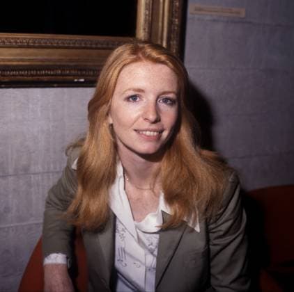 Actress Uppa.co.uk - Jane Asher Actress and British Socialite., Credit:Photoshot Avalon United Kingdom  Copyright: xPhotoshotx xAvalonx 0506855454