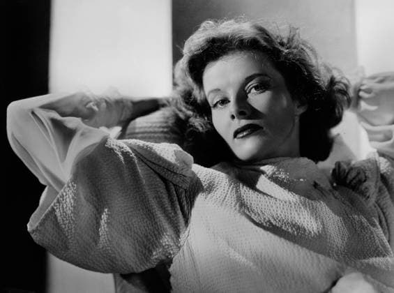 Katharine Hepburn, circa (1938). (File Reference 34580-342THA)  Copyright: xCinemaxLegacyxCollection ThexHollywoodxArchivex 34580-342THA The Hollywood Archive
