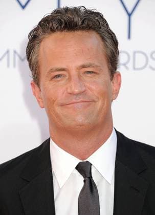 ARCHIVE: 23 September 2012 - Los Angeles, California - Matthew Perry. 64th Primetime Emmy Awards held at Nokia Theatre L.A. LIVE. Los Angeles USA - ZUMAa123 20231028_zaa_a123_167 Copyright: xByronxPurvisx