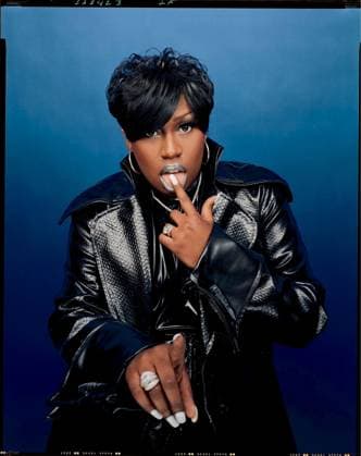 Missy Elliott Missy Elliott , Credit:Nitin Vadukul Avalon  Copyright: xNitinxVadukulx xAvalonx 0507115241