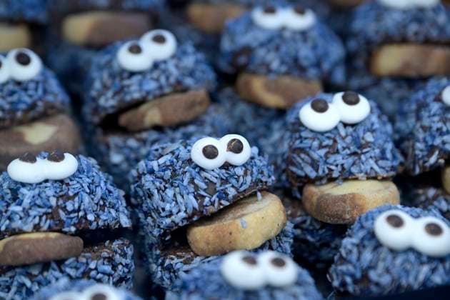 Entertainment Themen der Woche KW44 Entertainment Bilder des Tages STOCKHOLM 20231030 Bakverk med Halloweentema. Stockholm Sverige x10010x *** STOCKHOLM 20231030 Halloween-themed baked goods Stockholm Sweden x10010x  Copyright: xJanerikxHenriksson TTx HALLOWEENBAKELSER 2-XIjX1TmQo