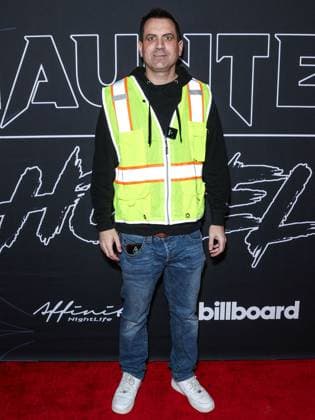 Billboard And Affinity Nightlife s Red Carpet Halloween Costume Ball - LA Adam Glove arrives at Billboard And Affinity Nightlife s Red Carpet Halloween Costume Ball 2023 held at the W Hotel Rooftop on October 31, 2023 in Hollywood, Los Angeles, California, United States. Photo by Xavier Collin Image Press Agency ABACAPRESS.COM Los Angeles California United States  Copyright: xCollinxXavier ImagexPressxAgencyxABACAx 874073_002 CollinxXavier ImagexPressxAgencyxABACAx 874073_002