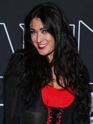 Billboard And Affinity Nightlife s Red Carpet Halloween Costume Ball - LA Jacki Jing arrives at Billboard And Affinity Nightlife s Red Carpet Halloween Costume Ball 2023 held at the W Hotel Rooftop on October 31, 2023 in Hollywood, Los Angeles, California, United States. Photo by Xavier Collin Image Press Agency ABACAPRESS.COM Los Angeles California United States  Copyright: xCollinxXavier ImagexPressxAgencyxABACAx 874073_057 CollinxXavier ImagexPressxAgencyxABACAx 874073_057