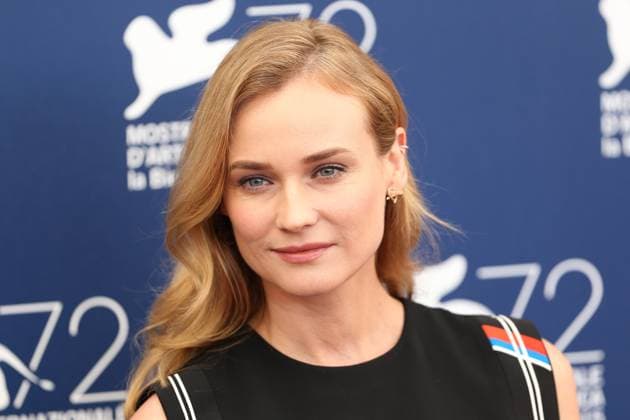 Diane Kruger attends the Venezia 72 Jury.......... Diane Kruger attends the Venezia 72 Jury Photocall during the 72nd Venice Film Festival on September 2, 2015 in Venice, Italy., Credit:Zenon Stefaniak Avalon  Copyright: xZenonxStefaniakx xAvalonx 0508586355