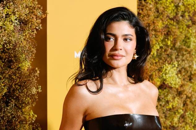 Entertainment Themen der Woche KW44 Entertainment Bilder des Tages Kylie Jenner arrives on the red carpet at WSJ Magazine 2023 Innovator Awards on Wednesday, November 01, 2023 in New York City.  NYC20231101105 JASONxSZENES