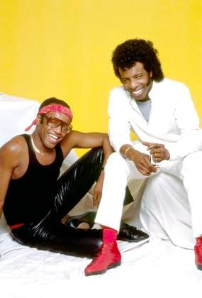 Portrait of Bobby Womack and Sly Stone from the early 1980 s. Harrison Funk Retna Ltd Credit all uses Portrait of Bobby Womack and Sly Stone from the early 1980 s. Harrison Funk Retna Ltd Credit all uses, Credit: Harrison Funk Avalon  Copyright: x xHarrisonxFunkx xAvalonx 0524887688