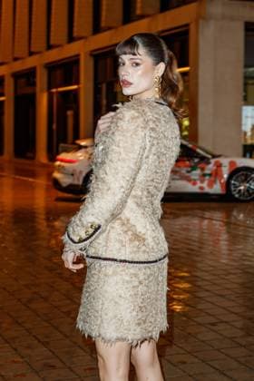 Glamour Women Of The Year Award 2023 Lea Naumann leleberlin at the Glamour Women Of The Year Award 2023 at the Fotografiska on 02 11 2023 in Berlin Copyright: xEventpressxKochanx