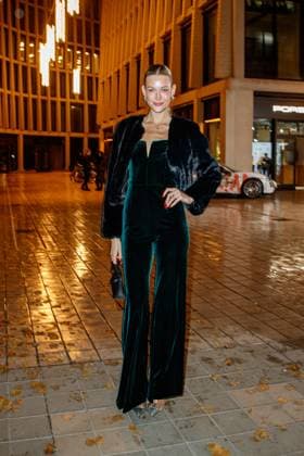 Glamour Women Of The Year Award 2023 Mandy Bork at the Glamour Women Of The Year Award 2023 at Fotografiska on 02 11 2023 in Berlin Copyright: xEventpressxKochanx