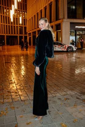 Glamour Women Of The Year Award 2023 Mandy Bork at the Glamour Women Of The Year Award 2023 at Fotografiska on 02 11 2023 in Berlin Copyright: xEventpressxKochanx