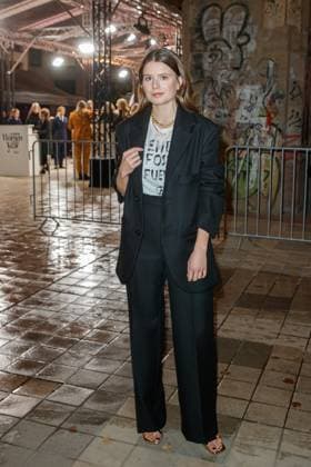 Glamour Women Of The Year Award 2023 Luisa Neubauer at the Glamour Women Of The Year Award 2023 at Fotografiska on 02 11 2023 in Berlin Copyright: xEventpressxKochanx