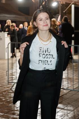 Glamour Women Of The Year Award 2023 Luisa Neubauer at the Glamour Women Of The Year Award 2023 at Fotografiska on 02 11 2023 in Berlin Copyright: xEventpressxKochanx