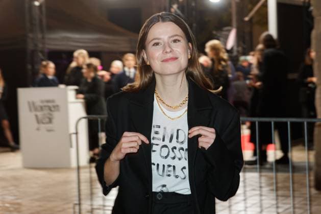Glamour Women Of The Year Award 2023 Luisa Neubauer at the Glamour Women Of The Year Award 2023 at Fotografiska on 02 11 2023 in Berlin Copyright: xEventpressxKochanx