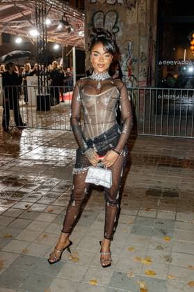 Glamour Women Of The Year Award 2023 Alicia Awa Beissert at the Glamour Women Of The Year Award 2023 at the Fotografiska on 02 11 2023 in Berlin Copyright: xEventpressxKochanx