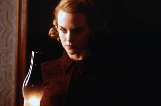 Nicole Kidman, The Others (2001). Photo credit: Miramax  Copyright: xx 34604-010THA The Hollywood Archive