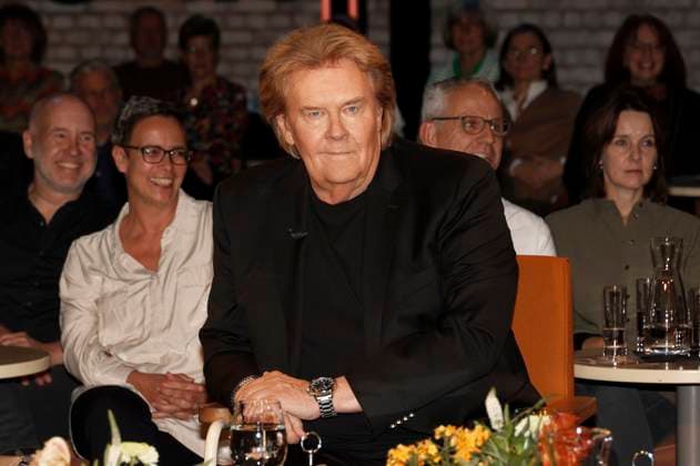 Howard Carpendale at the recording of the Radio Bremen talk show 3 nach 9 in the event studio at Weserhaus Bremen, 03 11 2023 Foto:xH.xHartmannx xFuturexImagex 3nach9_3142