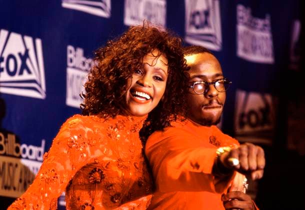 Whitney Houston and Bobby Brown 1993 Whitney Houston and Bobby Brown 1993 Chris Walter, Credit:Chris Walter Avalon  Copyright: xChrisxWalterx xAvalonx 0511536598