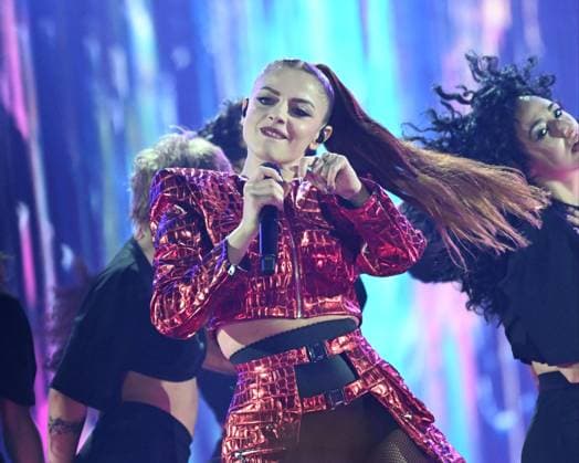 Bilder des Jahres 2023, Entertainment 11 November Entertainment Themen der Woche KW44 Entertainment Bilder des Tages Milan, Annalisa in concert  Copyright: xManuelexMangiarottix xipa-agencyx xManuelexMangiarottix IPA_Agency_IPA41418846