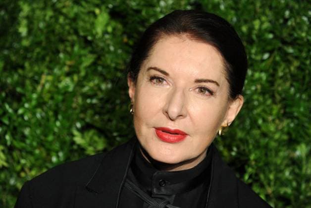 Marina Abramovic at arrivals for Chanel 12th Annual Tribeca Film Festival Artists Dinner, Balthazar Restaurant, New York, NY April 24, 2017. Marina Abramovic at arrivals for Chanel 12th Annual Tribeca Film Festival Artists Dinner, Balthazar Restaurant, New York, NY April 24, 2017., Credit:Dennis Van Tine Avalon  Copyright: xDennisxVanxTinex xAvalonx 0512364181