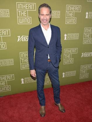 Entertainment Themen der Woche KW44 Entertainment Bilder des Tages 05 November 2023 - Pasadena, California - Eric McCormack. Opening Night Red Carpet for Inherit The Wind at Pasadena Playhouse. Photo Credit: Billy Bennight AdMedia 298470 2023-11-05 California Pasadena Etats-Unis  Copyright: xAdMediax STAR_298470_113