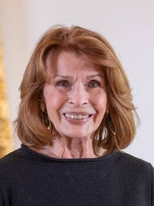 Senta BERGER, actress and prizewinner Tolerance Award ceremony, 5 11 2023 Presentation of the TOLERANCE PRIZE of the Protestant Academy Tutzing to S E N T A B E R G E R in Tutzing, E V A N G E L I S CH E A K A D E M I E T U T Z I N G, Germany Source Copyright Credit Oryk HAIST xEAT-TOLERANZPREISx