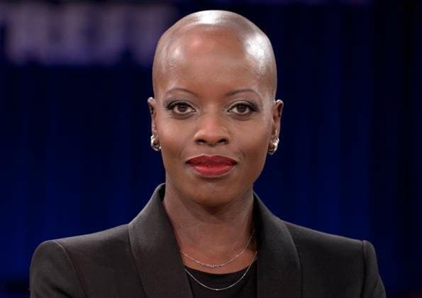 Talkshow Koelner Treff ( Ausstrahlung am 20.10.2023 ) : Florence KASUMBA , Schauspielerin , 19.10.2023 Florence KASUMBA , Actress , 19.10.2023 *** Talkshow Koelner Treff Broadcast on 20 10 2023 Florence KASUMBA , Actress , 19 10 2023 Florence KASUMBA , Actress , 19 10 2023