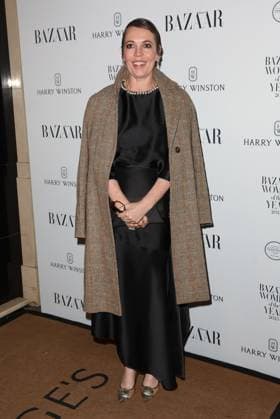 . 07 11 2023. London, United Kingdom. Olivia Colman arriving at the Harper s Bazaar Women of the Year Awards in London.  xStephenxLockx xi-Imagesx IIM-24785-0008
