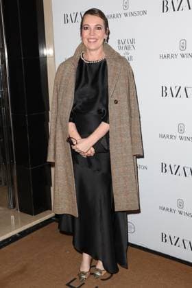 . 07 11 2023. London, United Kingdom. Olivia Colman arriving at the Harper s Bazaar Women of the Year Awards in London.  xStephenxLockx xi-Imagesx IIM-24785-0010