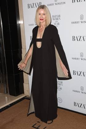 . 07 11 2023. London, United Kingdom. Naomi Watts arriving at the Harper s Bazaar Women of the Year Awards in London.  xStephenxLockx xi-Imagesx IIM-24785-0014