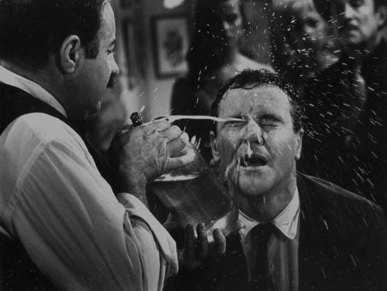 Film Irma La Douce Actor Jack Lemmon in a scene of the film Hollywood, CA USA  Copyright: xLeoxFuchsx R0011-Lemmon