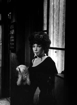 Film Irma La Douce Actress Shirley MacLaine in a scene of the film Hollywood, CA USA  Copyright: xLeoxFuchsx R0036-MacLaine