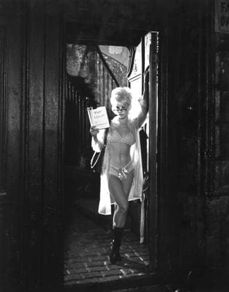 Film Irma La Douce Actress Grace Lee Whitney in a scene of the film Hollywood, CA USA  Copyright: xLeoxFuchsx R0259-Whitney-ILD