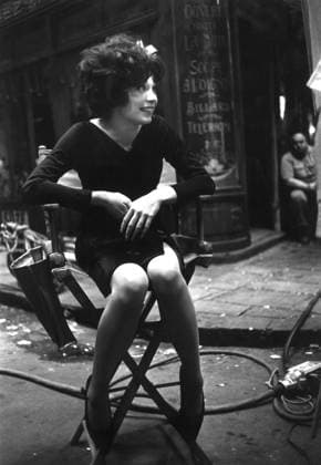 Film Irma La Douce Actress Shirley MacLaine at the set of the film Hollywood, CA USA  Copyright: xLeoxFuchsx R0260-MacLaine-ILD