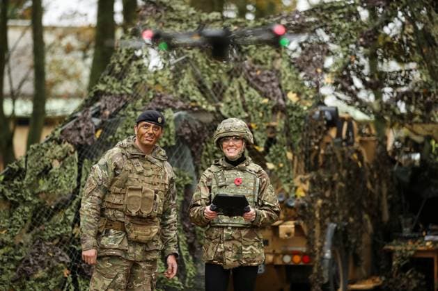 Entertainment Themen der Woche KW45 Entertainment Bilder des Tages . 08 11 2023. Dereham, United Kingdom. Kate Middleton, the Princess of Wales , during a visit at the Queens Dragoon Guards Regiment in Dereham, United Kingdom.  xPoolx xi-Imagesx IIM-24789-0028