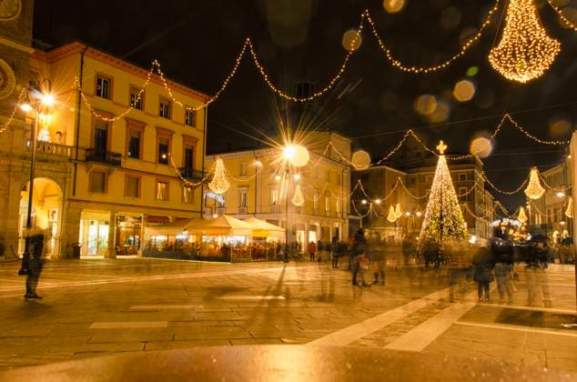 Metaphor of hectic life in Christmas time , 23400830.jpg, hectic life, stressful life, modern life, busy life, running, fast, moving fast, Christmas Star, tree, Christmas ornaments, lights, last minute gifts, Christmas gifts, Rimini, Piazza Tre Martiri, frenzy, Christmas tree, Christmas lights, Christmas, xmas, Christmas shopping, shopping, gifts, decorations, Christmas holidays, flashing lights, Christmas balls, winter, frantic, delirious, shopping spree, spree shopping, splurge, city, old town, stress, RECORD DATE NOT STATED