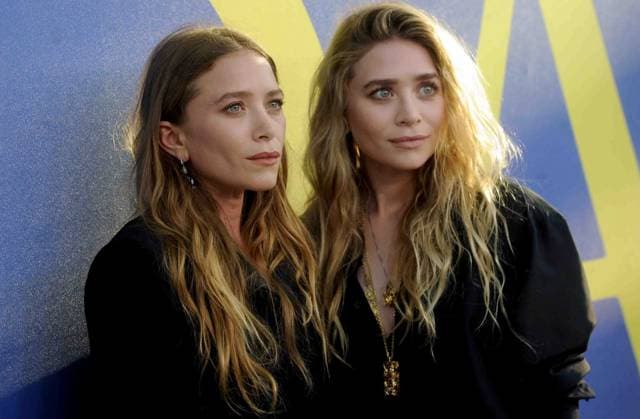 Mary-Kate Olsen, Ashley Olsen Mary-Kate Olsen, Ashley Olsen at the 2018 CFDA Awards at Brooklyn Museum. New York City, New York - Monday June 4, 2018., Credit:Dennis Van Tine Avalon  Copyright: xDennisxVanxTinex xAvalonx 0515327259