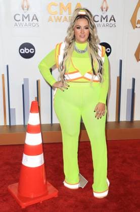 The 2023 CMA Awards at Bridgestone Arena Featuring: Priscilla Block Where: Nashville, Tennessee, United States When: 09 Nov 2023 Credit: Judy Eddy Cover Images EDITORIAL USE ONLY. NOT FOR USE BY NEWSPAPERS BASED IN THE UK. Copyright: xJudyxEddyx 53195126