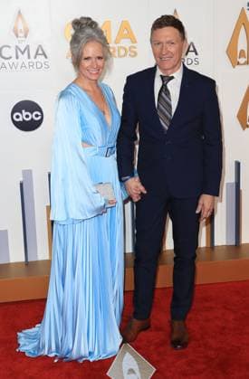 The 2023 CMA Awards at Bridgestone Arena Featuring: Craig Morgan Where: Nashville, Tennessee, United States When: 09 Nov 2023 Credit: Judy Eddy Cover Images EDITORIAL USE ONLY. NOT FOR USE BY NEWSPAPERS BASED IN THE UK. Copyright: xJudyxEddyx 53195137