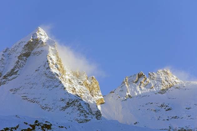 Der Berg Becca di Monciair, Nationalpark Gran Paradiso im Aostatal, Italien, Europa *** the mountain Becca Tue Monciair, National Park Gran Paradiso at Aosta Valley, Italy, Europe Copyright: imageBROKER alimdix xArterrax xSven-ErikxArndt ibltsm09816587.jpg
