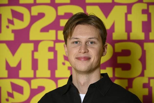 STOCKHOLM, SWEDEN 20231110 Victor Leksell on the Music Publishers Prize 2023, which recognizes the years most outstanding songwriters, composers and lyricists This year the prize celebrates 20 years STOCKHOLM SWEDEN x10040x  Copyright: xAndersxWiklund TTx MUSIKFÖRLÄGGARNAS PRIS 2023 EBcyXGSjljE