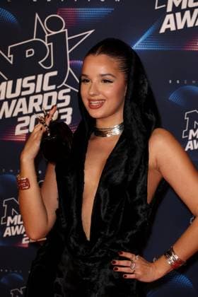 Photocall de la 25eme cÃ rÃ monie des NRJ Music Awards (NMA) au palais des Festivals et des Congres de Cannes Bianca Costa au photocall de la 25eme cÃ rÃ monie des NRJ Music Awards (NMA) au palais des Festivals et des Congres de Cannes, France, le 10 novembre 2023. Dominique Jacovides Bestimage Celebs attend the 25th NRJ Music Awards - Red Carpet arrivals at Palais des Festivals in Cannes, France, on November 10, 2023. Cannes France  Copyright: xDOMINIQUExJACOVIDESx xBESTIMAGExDOMINIQUExJACOVIDESx xBESTIMAGEx