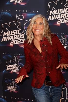Photocall de la 25eme cÃ rÃ monie des NRJ Music Awards (NMA) au palais des Festivals et des Congres de Cannes Zazie au photocall de la 25eme cÃ rÃ monie des NRJ Music Awards (NMA) au palais des Festivals et des Congres de Cannes, France, le 10 novembre 2023. Dominique Jacovides Bestimage Celebs attend the 25th NRJ Music Awards - Red Carpet arrivals at Palais des Festivals in Cannes, France, on November 10, 2023. Cannes France  Copyright: xDOMINIQUExJACOVIDESx xBESTIMAGExDOMINIQUExJACOVIDESx xBESTIMAGEx