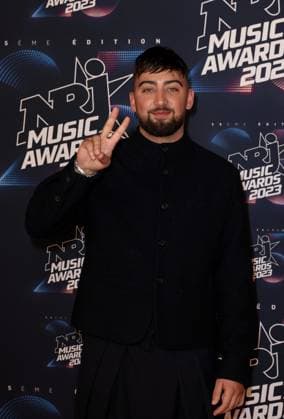 Photocall de la 25eme cÃ rÃ monie des NRJ Music Awards (NMA) au palais des Festivals et des Congres de Cannes Guest au photocall de la 25eme cÃ rÃ monie des NRJ Music Awards (NMA) au palais des Festivals et des Congres de Cannes, France, le 10 novembre 2023. Dominique Jacovides Bestimage Celebs attend the 25th NRJ Music Awards - Red Carpet arrivals at Palais des Festivals in Cannes, France, on November 10, 2023. Cannes France  Copyright: xDOMINIQUExJACOVIDESx xBESTIMAGExDOMINIQUExJACOVIDESx xBESTIMAGEx