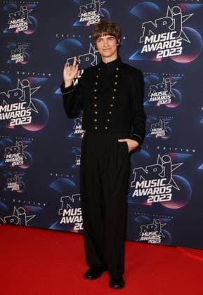 Photocall de la 25eme cÃ rÃ monie des NRJ Music Awards (NMA) au palais des Festivals et des Congres de Cannes Pierre de Maere au photocall de la 25eme cÃ rÃ monie des NRJ Music Awards (NMA) au palais des Festivals et des Congres de Cannes, France, le 10 novembre 2023. Dominique Jacovides Bestimage Celebs attend the 25th NRJ Music Awards - Red Carpet arrivals at Palais des Festivals in Cannes, France, on November 10, 2023. Cannes France  Copyright: xDOMINIQUExJACOVIDESx xBESTIMAGExDOMINIQUExJACOVIDESx xBESTIMAGEx
