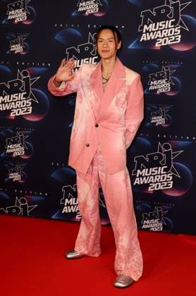 Photocall de la 25eme cÃ rÃ monie des NRJ Music Awards (NMA) au palais des Festivals et des Congres de Cannes Nuit Incolore au photocall de la 25eme cÃ rÃ monie des NRJ Music Awards (NMA) au palais des Festivals et des Congres de Cannes, France, le 10 novembre 2023. Dominique Jacovides Bestimage Celebs attend the 25th NRJ Music Awards - Red Carpet arrivals at Palais des Festivals in Cannes, France, on November 10, 2023. Cannes France  Copyright: xDOMINIQUExJACOVIDESx xBESTIMAGExDOMINIQUExJACOVIDESx xBESTIMAGEx