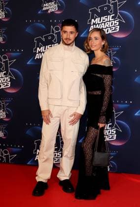Photocall de la 25eme cÃ rÃ monie des NRJ Music Awards (NMA) au palais des Festivals et des Congres de Cannes Boris Way et sa compagne Manon au photocall de la 25eme cÃ rÃ monie des NRJ Music Awards (NMA) au palais des Festivals et des Congres de Cannes, France, le 10 novembre 2023. Dominique Jacovides Bestimage Celebs attend the 25th NRJ Music Awards - Red Carpet arrivals at Palais des Festivals in Cannes, France, on November 10, 2023. Cannes France  Copyright: xDOMINIQUExJACOVIDESx xBESTIMAGExDOMINIQUExJACOVIDESx xBESTIMAGEx
