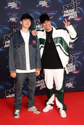 Photocall de la 25eme cÃ rÃ monie des NRJ Music Awards (NMA) au palais des Festivals et des Congres de Cannes Trinix au photocall de la 25eme cÃ rÃ monie des NRJ Music Awards (NMA) au palais des Festivals et des Congres de Cannes, France, le 10 novembre 2023. Dominique Jacovides Bestimage Celebs attend the 25th NRJ Music Awards - Red Carpet arrivals at Palais des Festivals in Cannes, France, on November 10, 2023. Cannes France  Copyright: xDOMINIQUExJACOVIDESx xBESTIMAGExDOMINIQUExJACOVIDESx xBESTIMAGEx