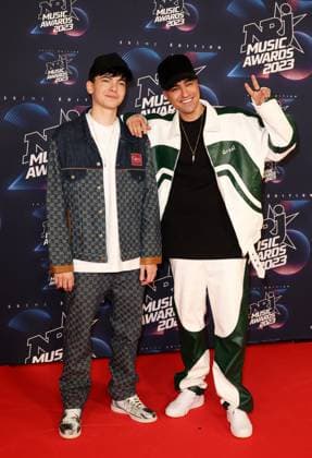 Photocall de la 25eme cÃ rÃ monie des NRJ Music Awards (NMA) au palais des Festivals et des Congres de Cannes Trinix au photocall de la 25eme cÃ rÃ monie des NRJ Music Awards (NMA) au palais des Festivals et des Congres de Cannes, France, le 10 novembre 2023. Dominique Jacovides Bestimage Celebs attend the 25th NRJ Music Awards - Red Carpet arrivals at Palais des Festivals in Cannes, France, on November 10, 2023. Cannes France  Copyright: xDOMINIQUExJACOVIDESx xBESTIMAGExDOMINIQUExJACOVIDESx xBESTIMAGEx